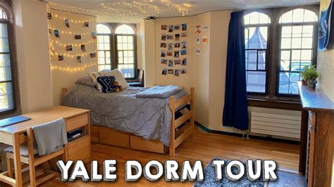 dorms at yale